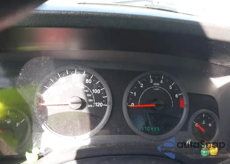 2008 Jeep Patriot Sport из США, поврежденный, VIN 1J8FT28W28D704638